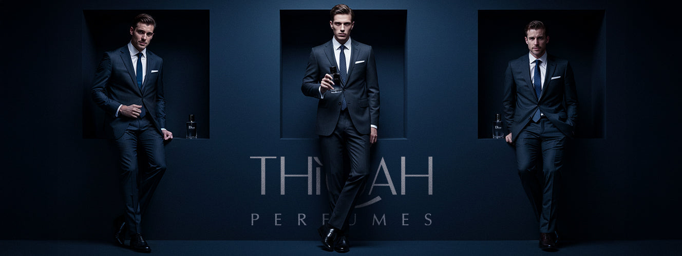 Luxury scents, trusted by you.