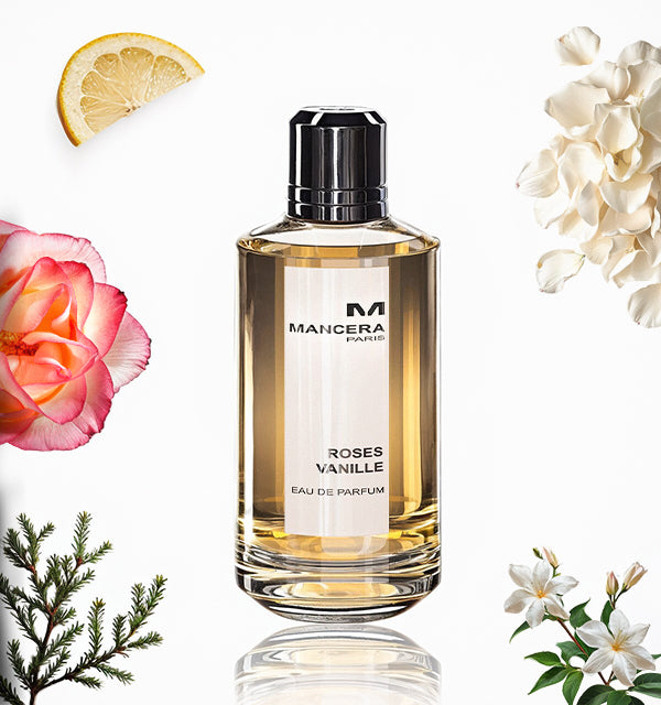 Mancera Roses Vanille 100ML