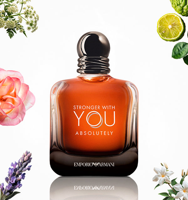 Emporio Armani Stronger With You Absolutely 100ML