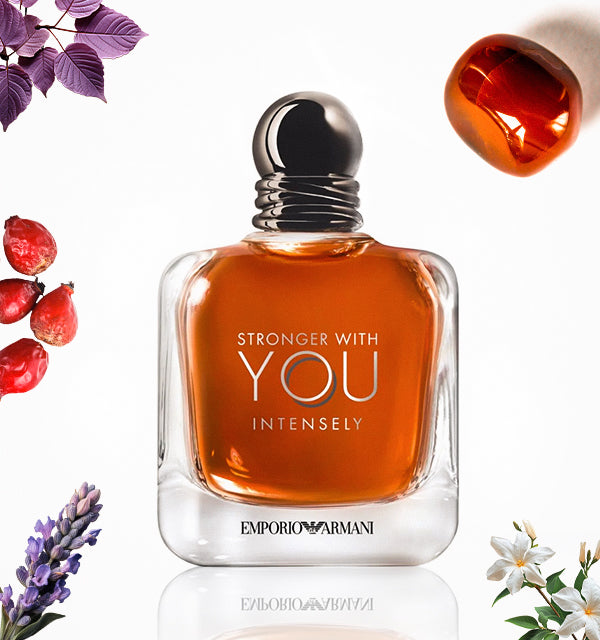 Emporio Armani Stronger With You Intensely 100ML